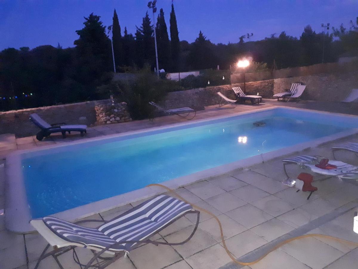 La Medeenne Alairac エクステリア 写真