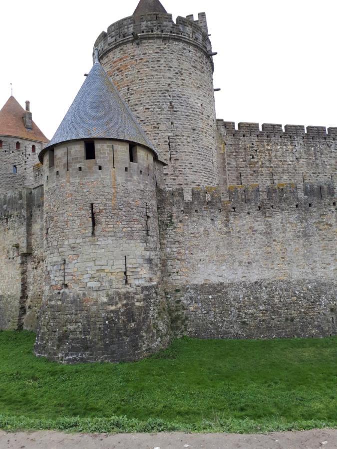 La Medeenne Alairac エクステリア 写真