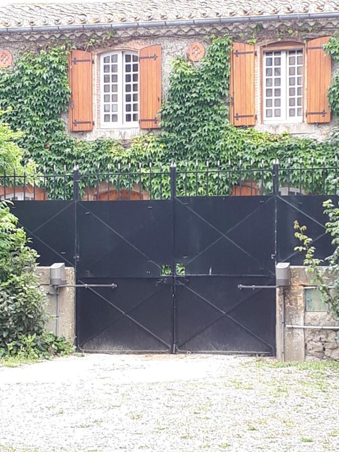 La Medeenne Alairac エクステリア 写真