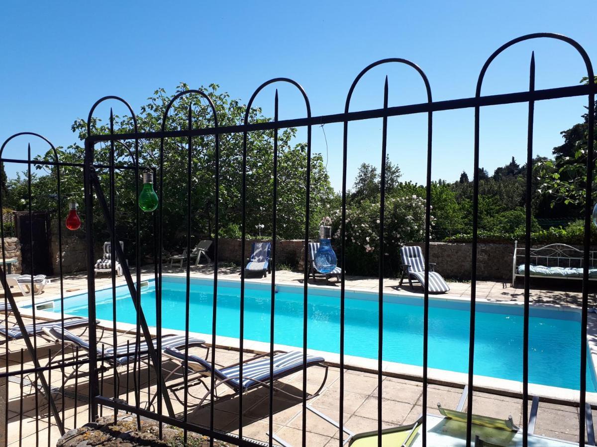 La Medeenne Alairac エクステリア 写真