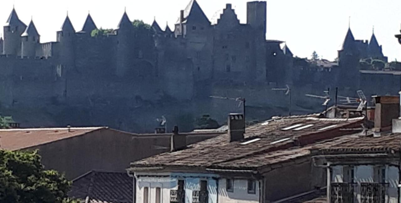 La Medeenne Alairac エクステリア 写真
