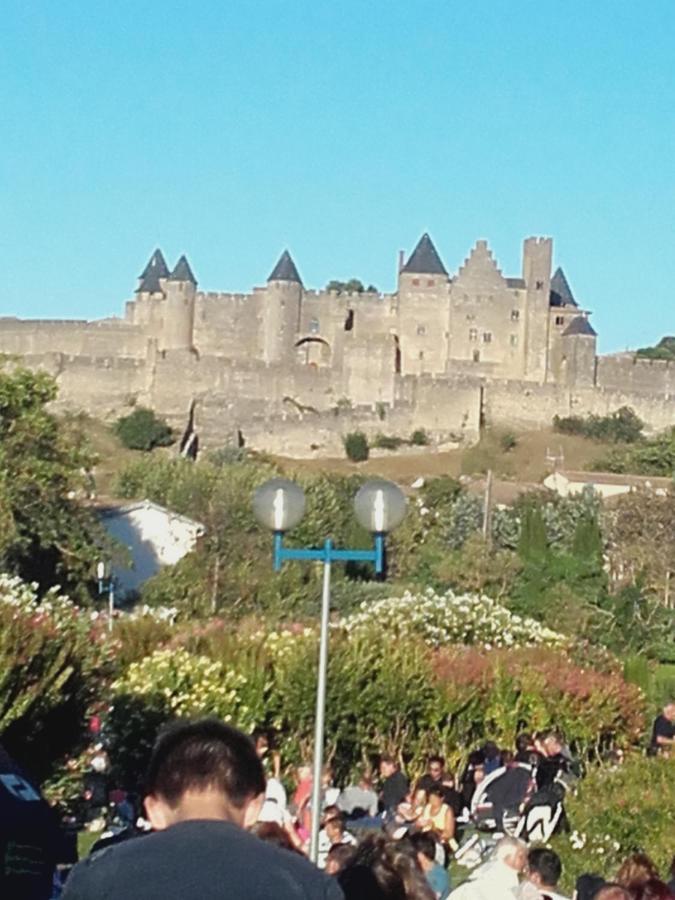 La Medeenne Alairac エクステリア 写真