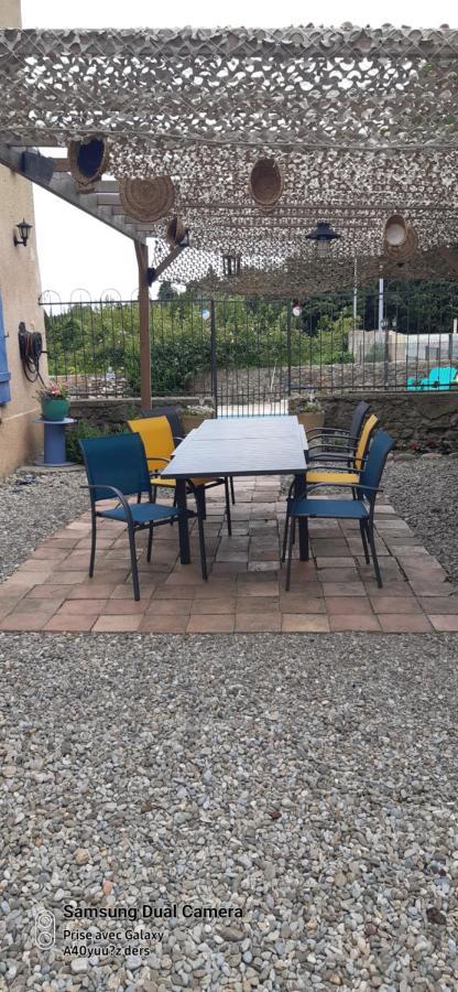La Medeenne Alairac エクステリア 写真