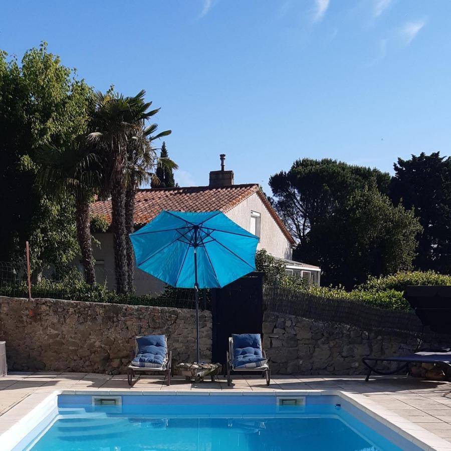 La Medeenne Alairac エクステリア 写真