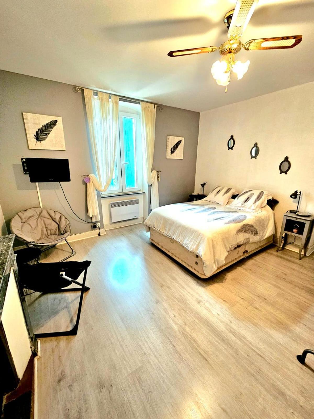 La Medeenne Alairac 部屋 写真